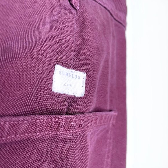 ⚡️SOLD⚡️ citizens of humanity surplus high rise wide leg cargo pants - size 27 - Picture 2 of 7